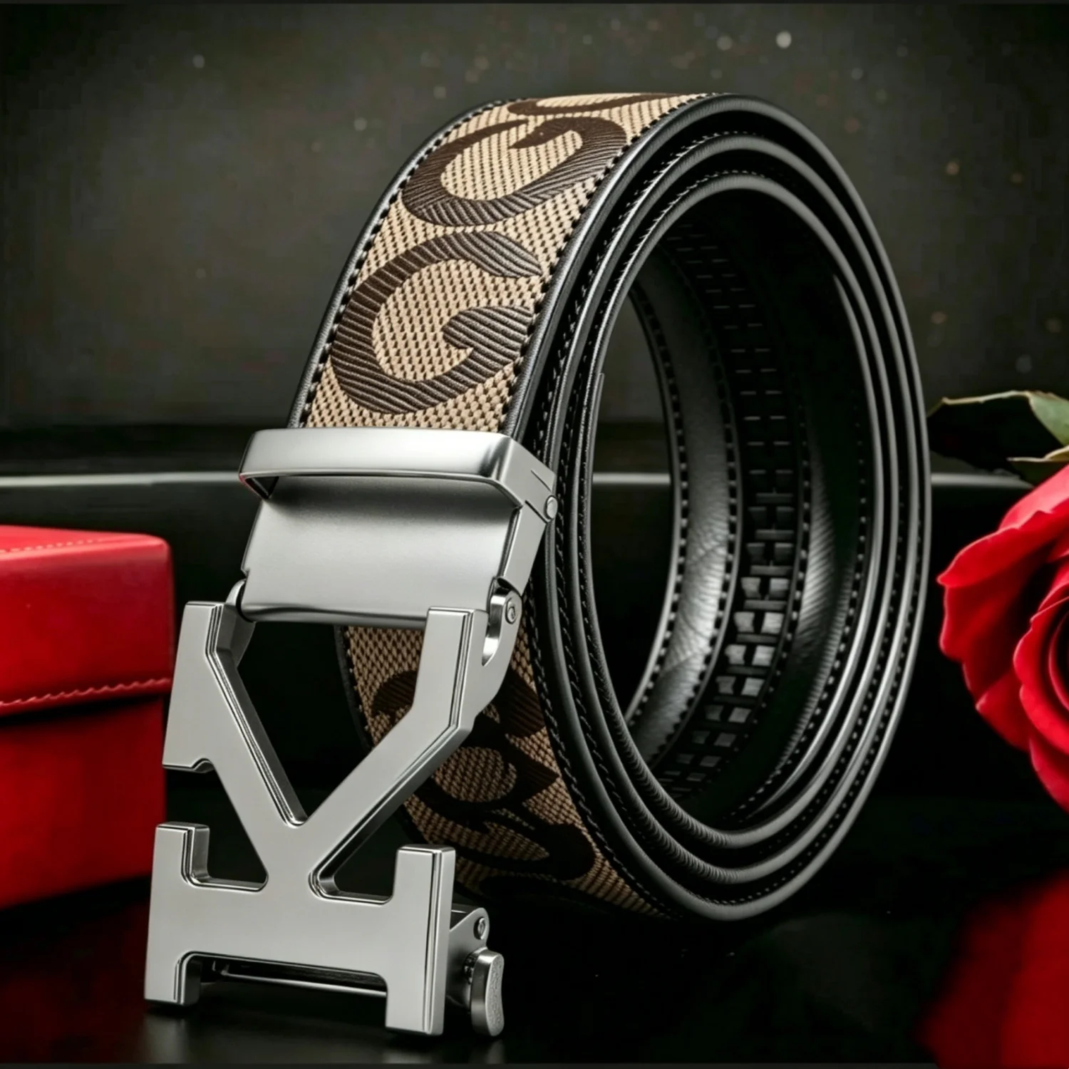 Ceinture POYYAS élégante en mé - Women'S Eagles Accessories avis et prix