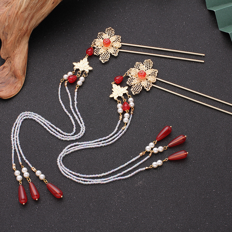 Épingles à cheveux en laiton b - Women Accessories In Wholesale avis et prix