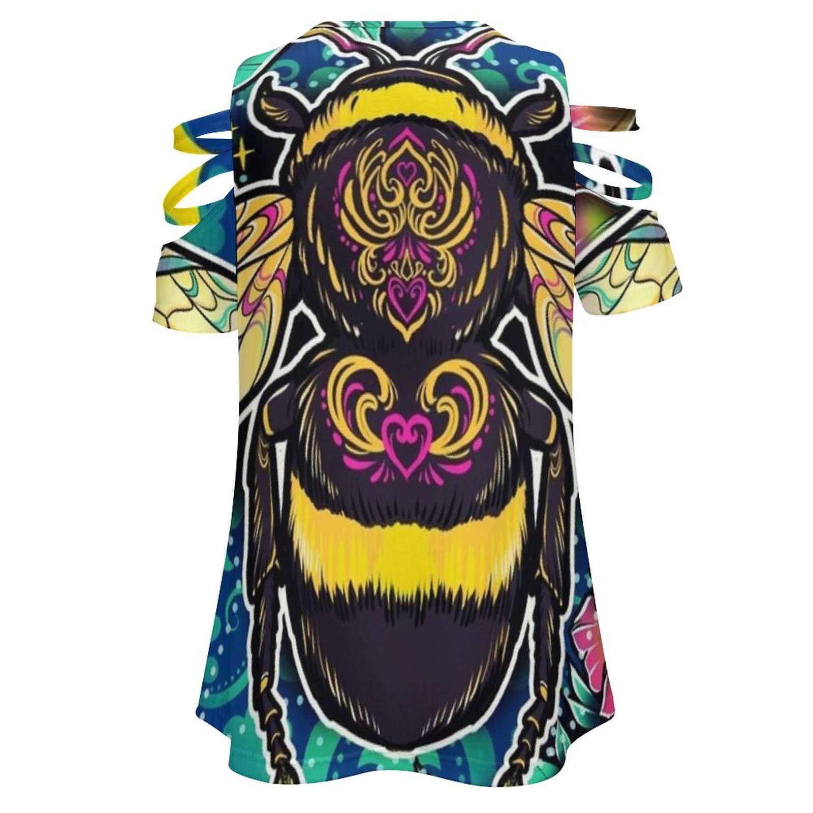 Chemise à manches courtes pour - Women Accessories Vector avis et prix