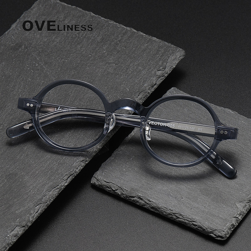 2025 Vintage acétate lunettes  - Women Accessories Vector avis et prix