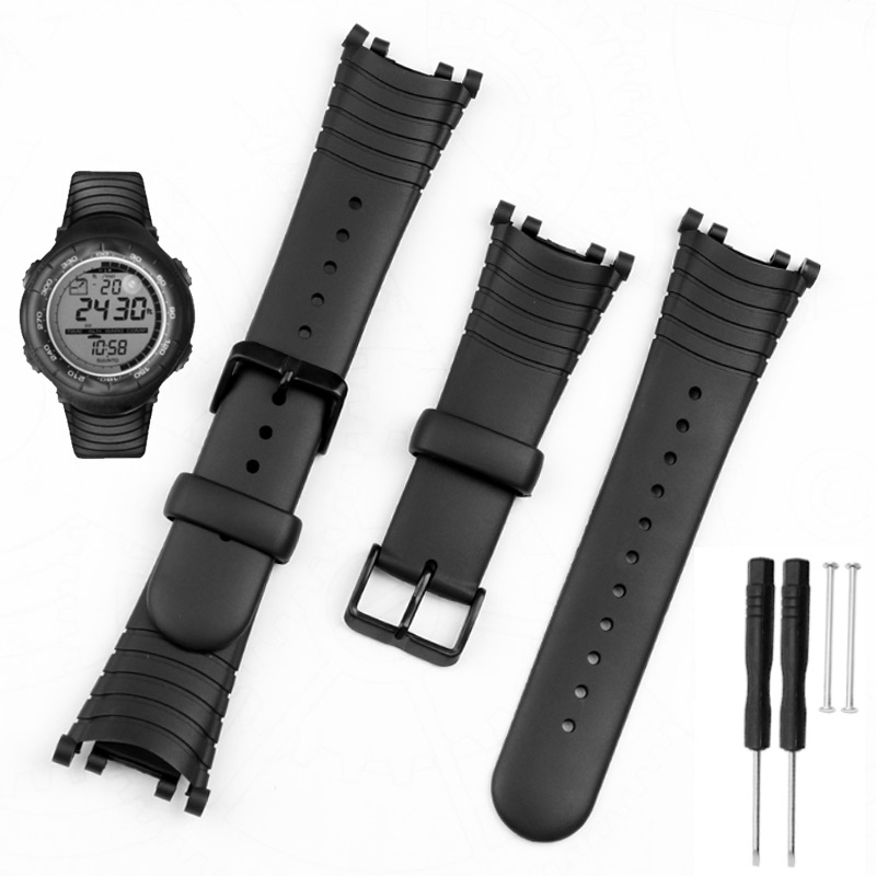Bracelet de montre en silicone - Women Accessories Vector avis et prix