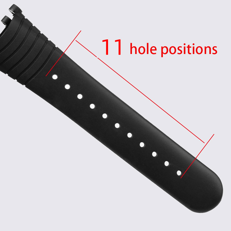 Bracelet de montre en silicone - Women Accessories Vector avis et prix