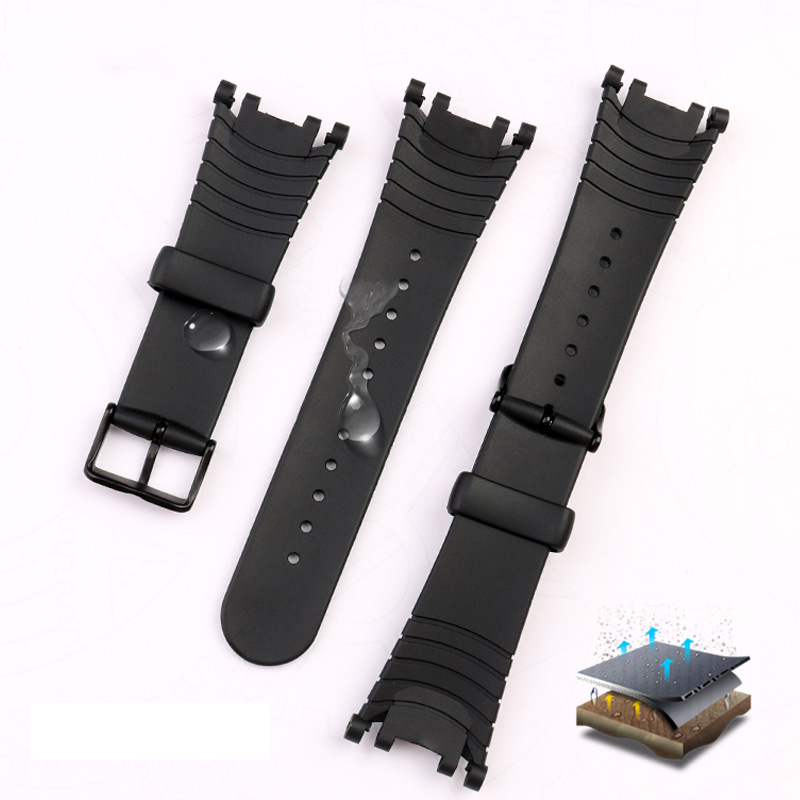 Bracelet de montre en silicone - Women Accessories Vector avis et prix
