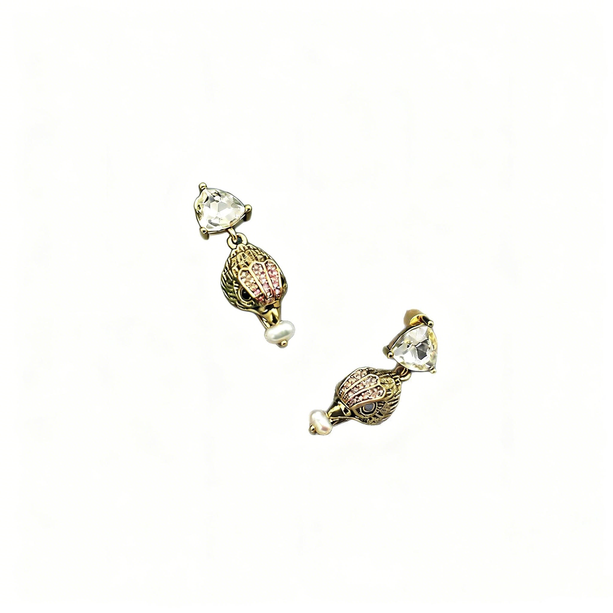 Boucles d'oreilles tête d'aigl - Women'S Eagles Accessories avis et prix