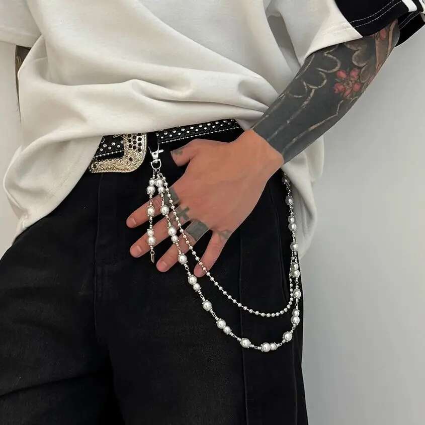 Ingemark 2025 Faddish Unique I - Women'S Jeans Accessories Chain avis et prix