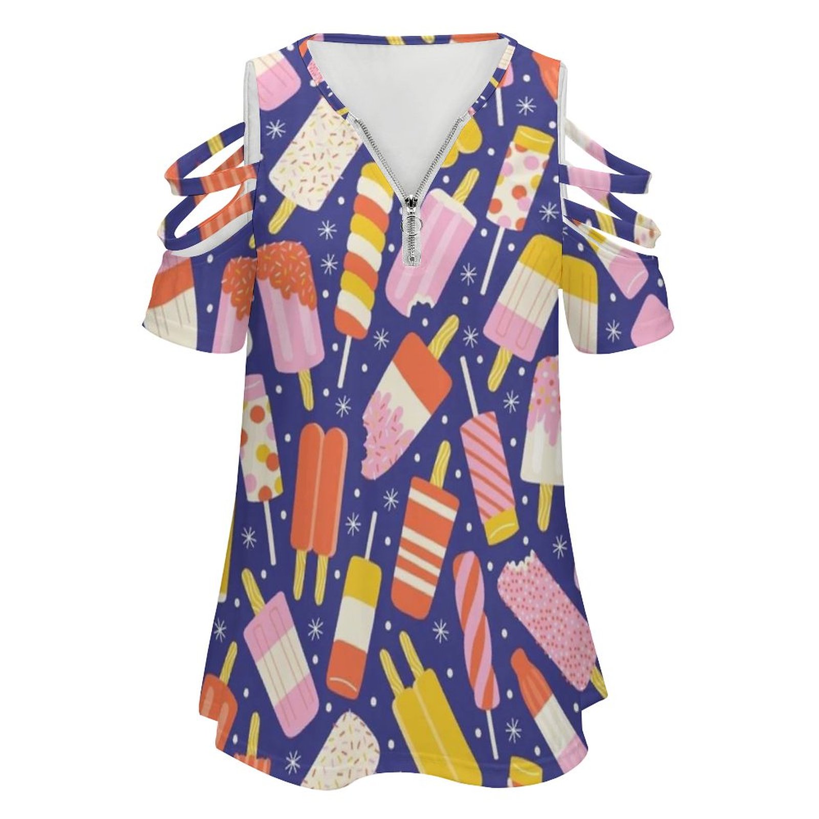 Popsfurniture-Chemise à manche - Women Accessories Vector avis et prix