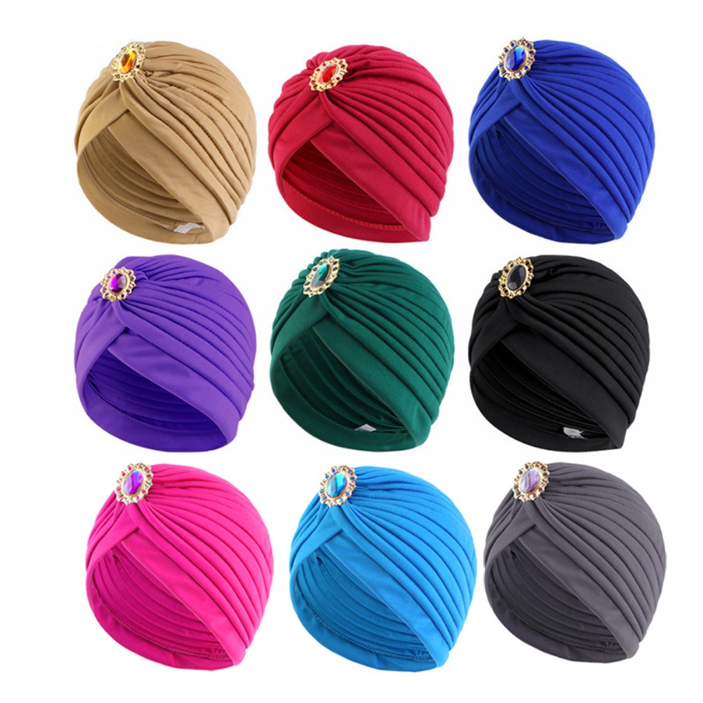 Turban décontracté rétro ethni - Women Accessories India avis et prix