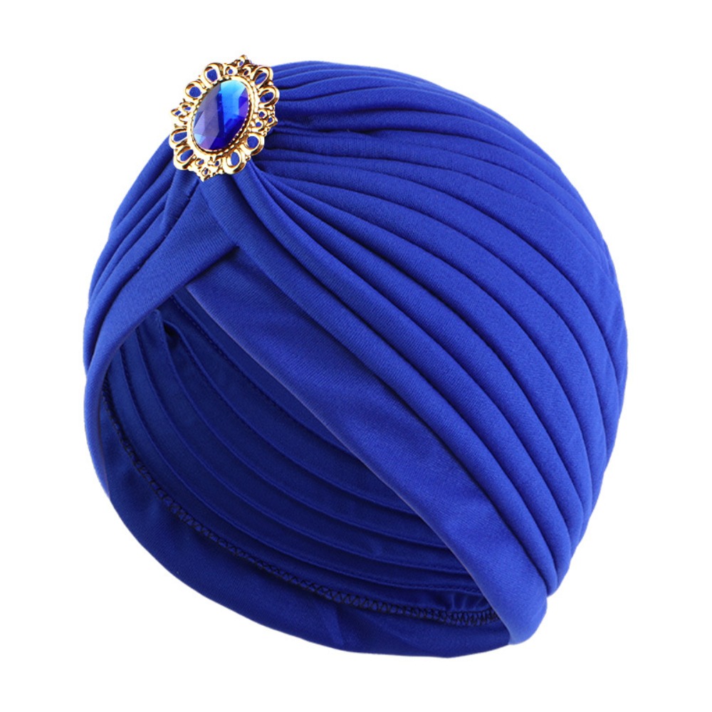 Turban décontracté rétro ethni - Women Accessories India avis et prix