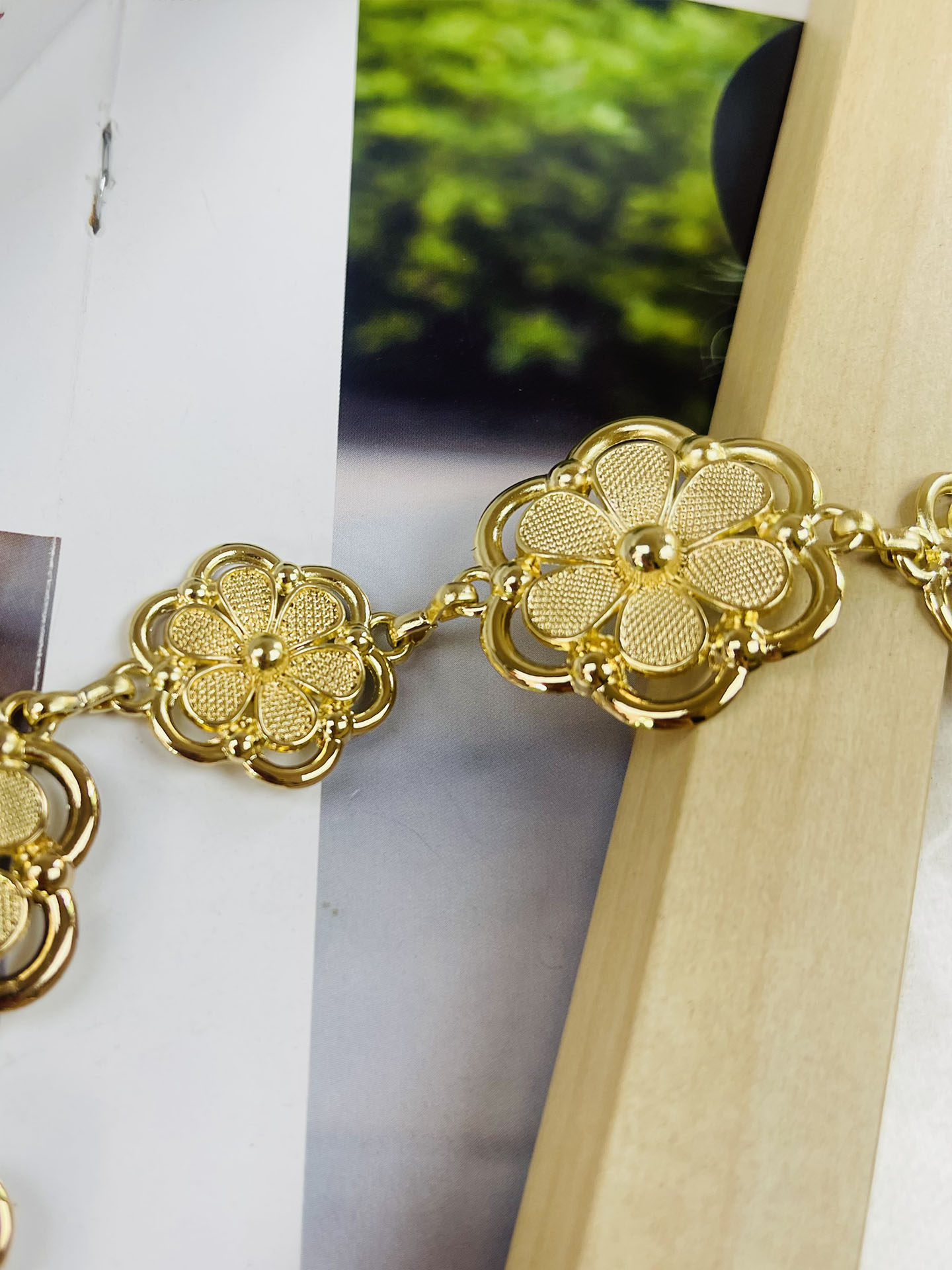 Chaîne de taille pour femme, 1 - Women'S Jeans Accessories Chain avis et prix