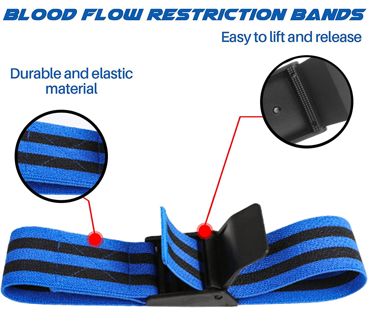 Bandes de restriction du débit - Women'S Exercise Accessories avis et prix