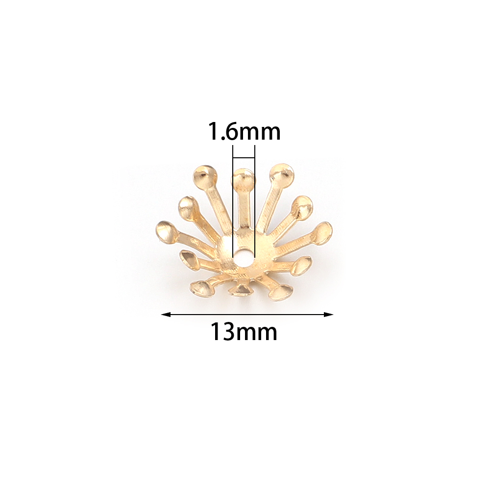 Bouchons de fleurs en fer coul - Women Accessories In Wholesale avis et prix