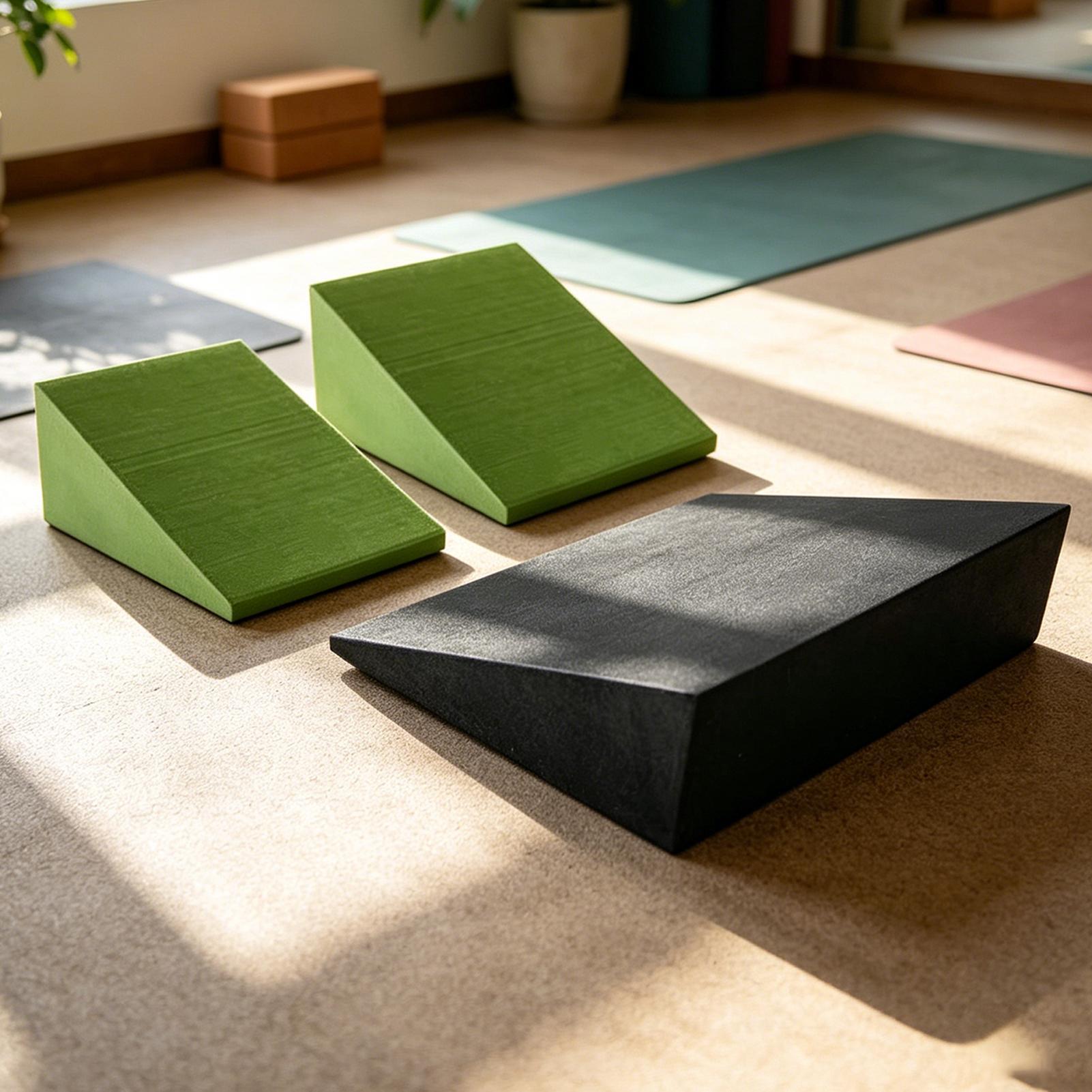 Lot de 3 blocs de yoga en mous - Women'S Exercise Accessories avis et prix