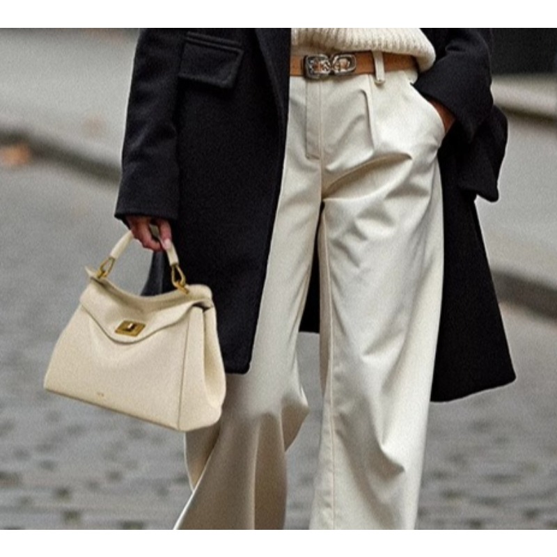 Sac à main en cuir de qualité  - Women'S Accessories Handbags avis et prix