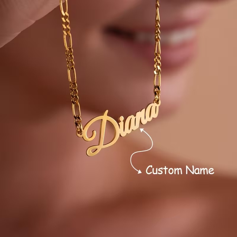 Colliers à chaîne Figaro perso - Women Accessories Gift Box avis et prix