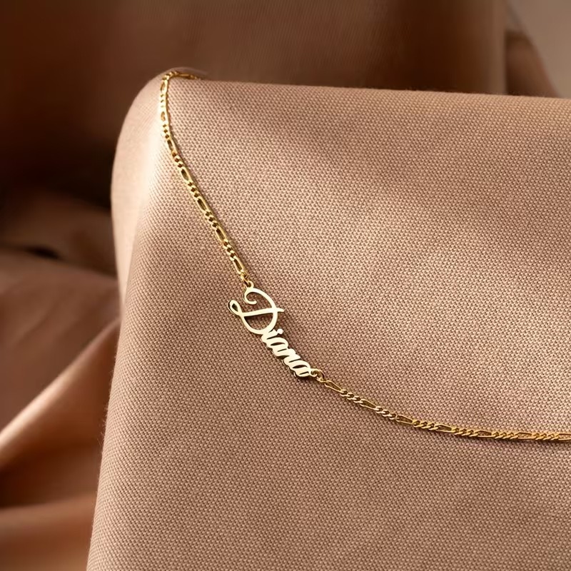 Colliers à chaîne Figaro perso - Women Accessories Gift Box avis et prix