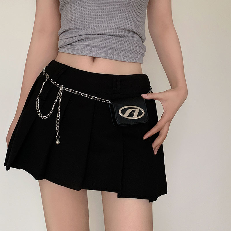 Sac de ceinture européen et am - Women'S Jeans Accessories Chain avis et prix