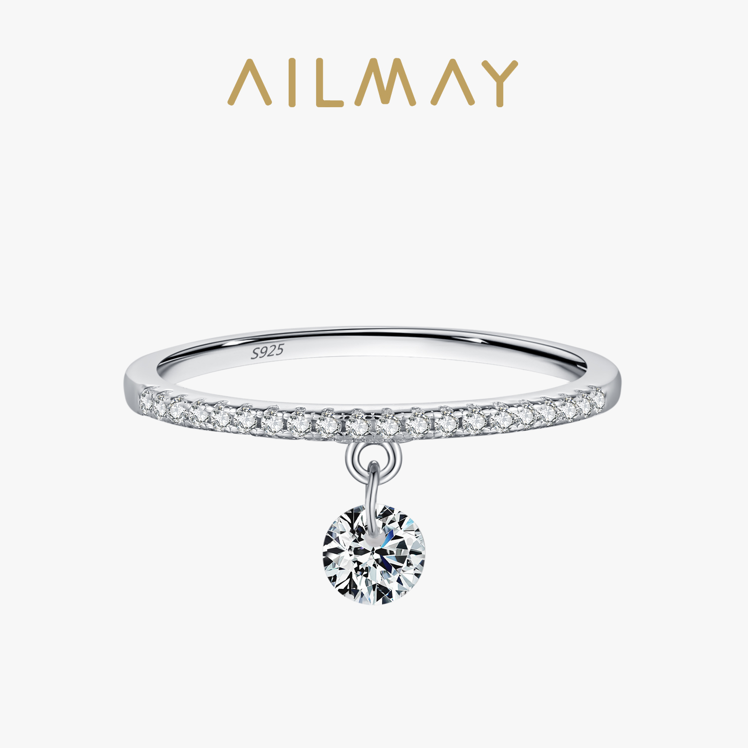 Ailmay – bague ronde suspendue - Women'S Exercise Accessories avis et prix