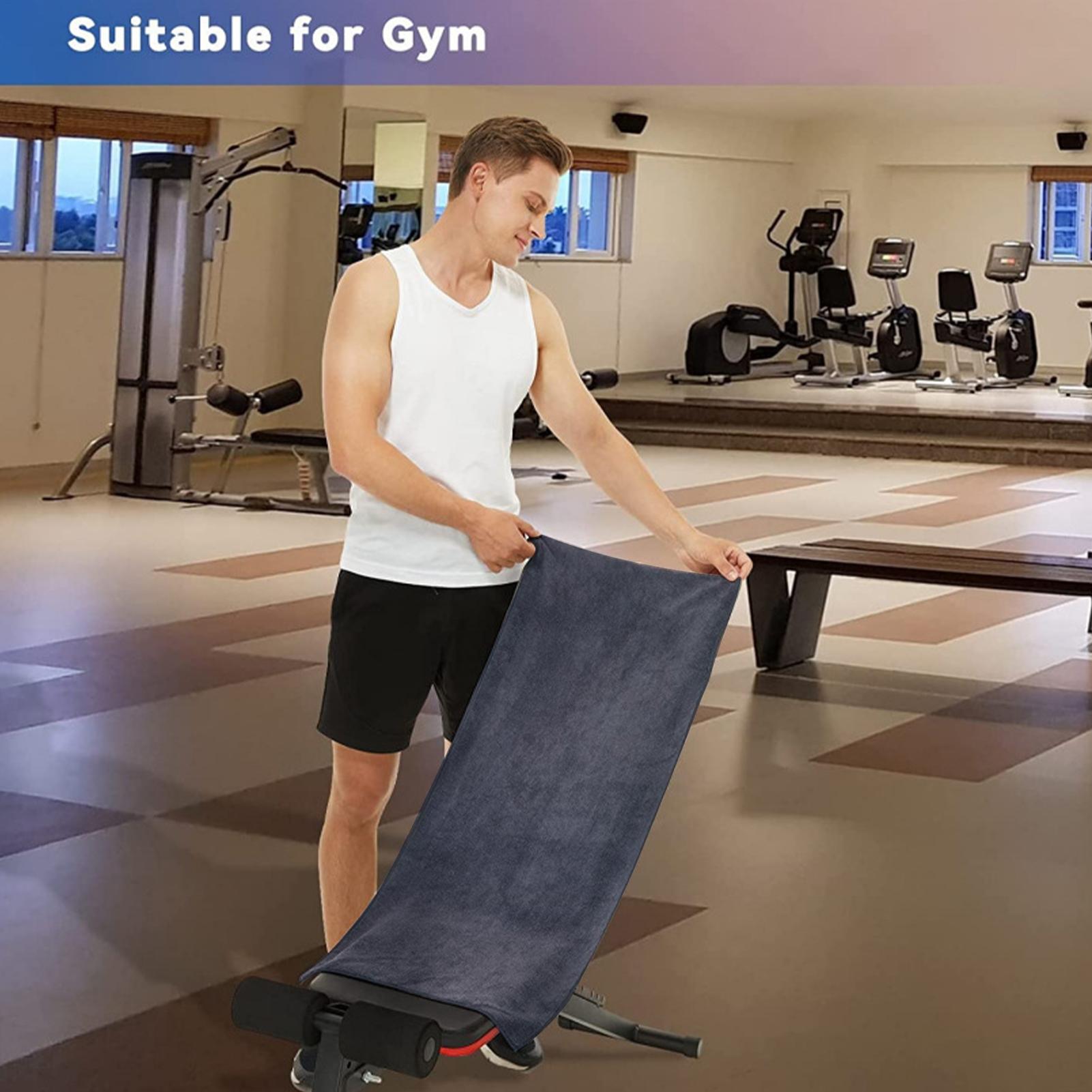 Serviette de sport haute absor - Women'S Exercise Accessories avis et prix
