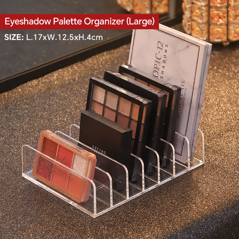 7 grilles acrylique Table cosm - Women Accessories Organizer avis et prix