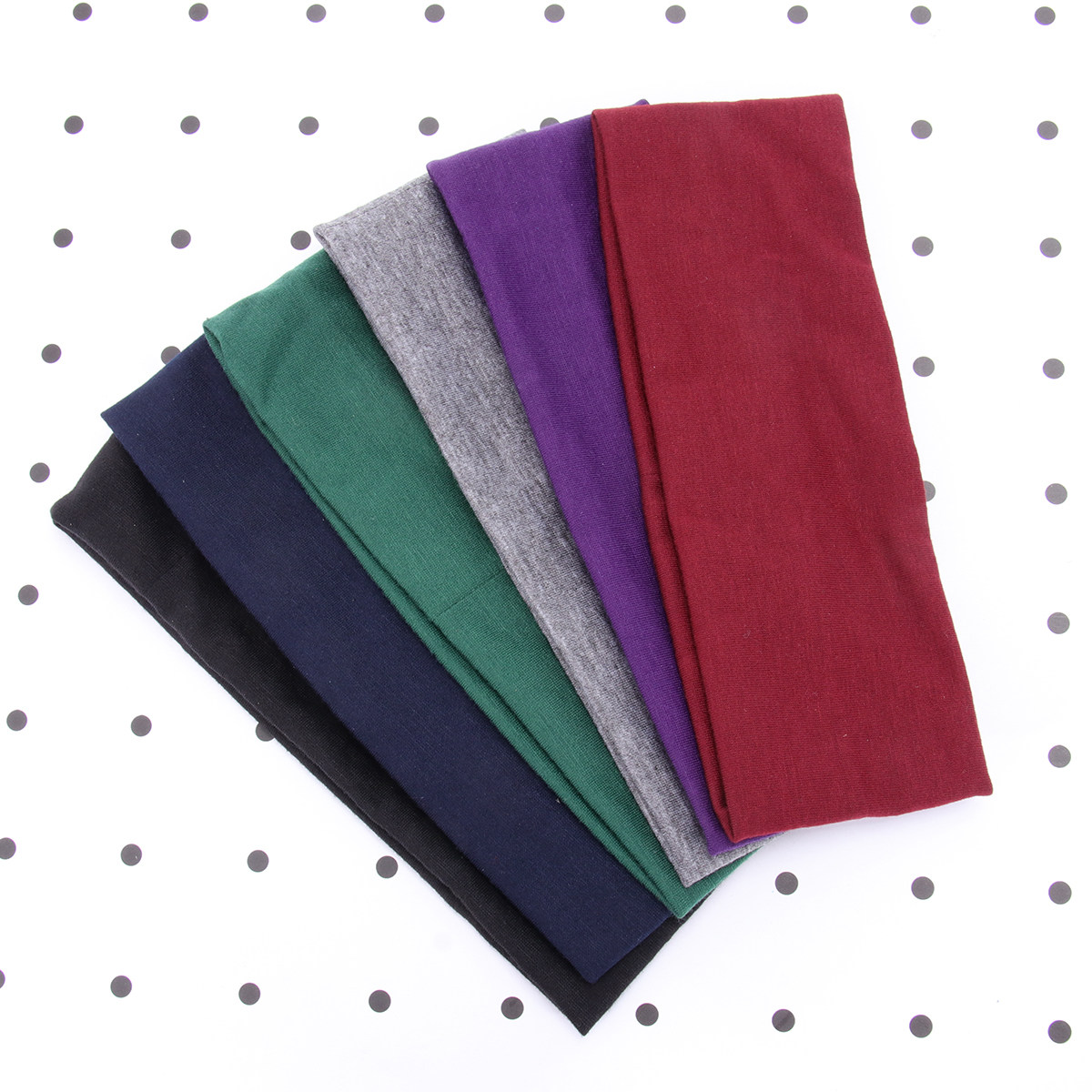 Bandeaux de yoga en coton exte - Women'S Exercise Accessories avis et prix
