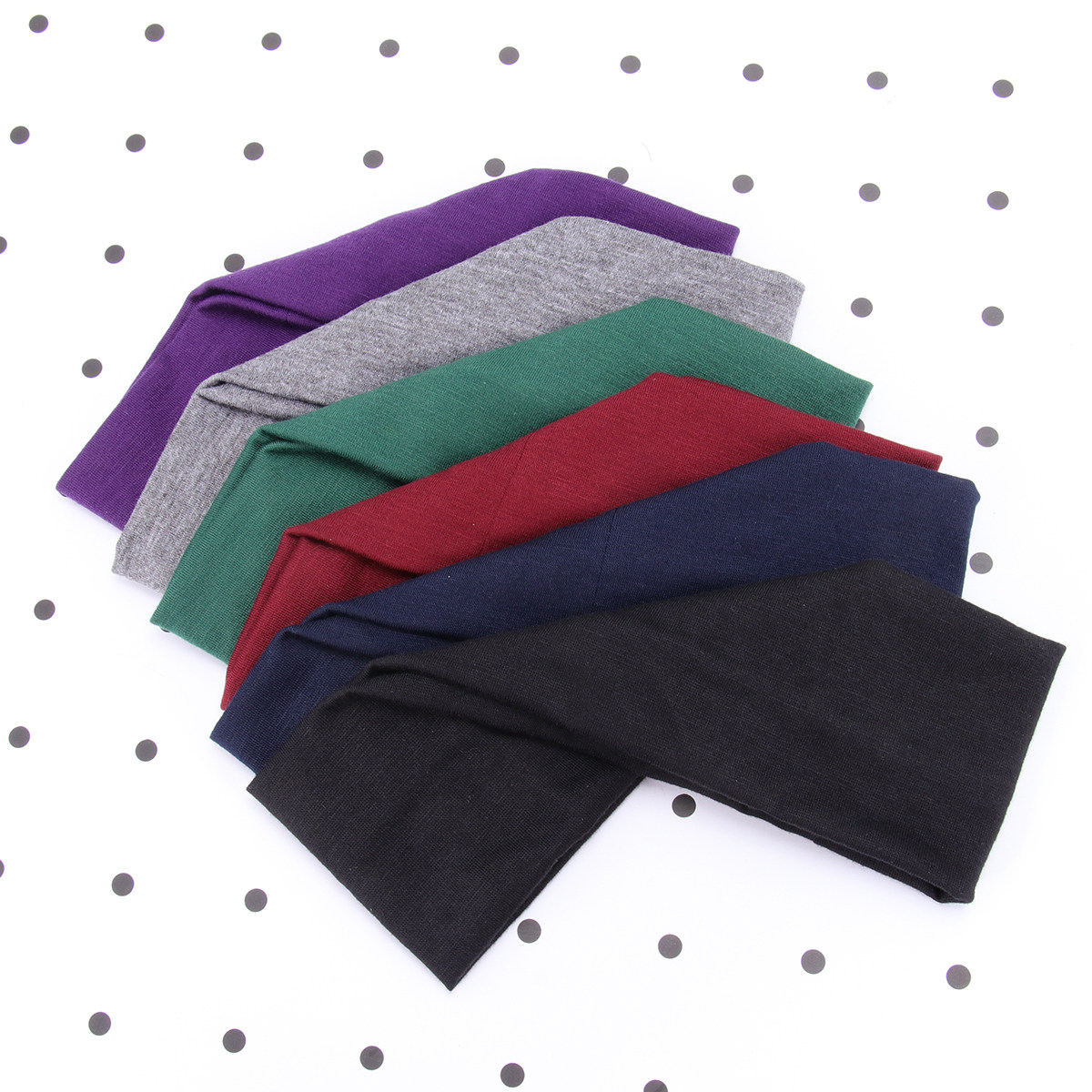 Bandeaux de yoga en coton exte - Women'S Exercise Accessories avis et prix