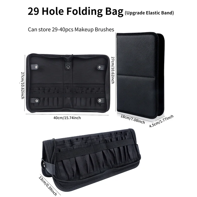 29/23 trous pliable maquillage - Women Accessories Organizer avis et prix