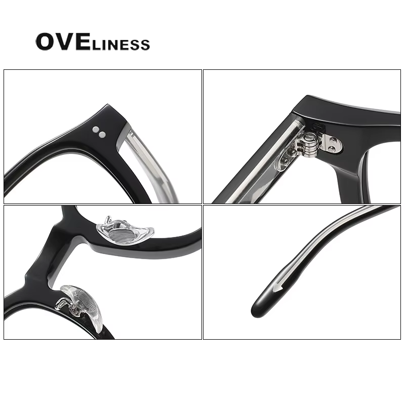 Monture de lunettes en acétate - Women Accessories Vector avis et prix