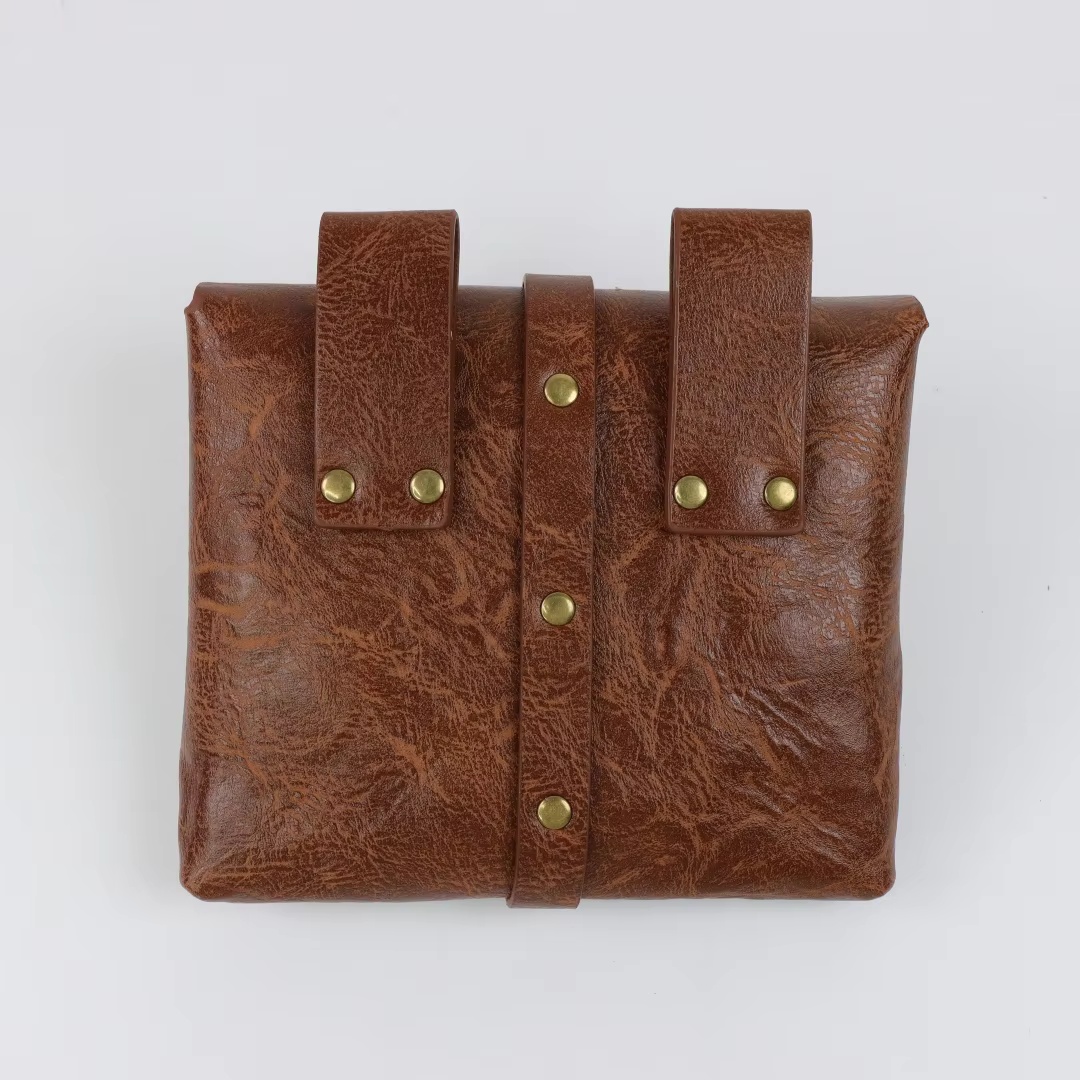 Sac pochette en cuir style Vik - Women'S Viking Accessories avis et prix