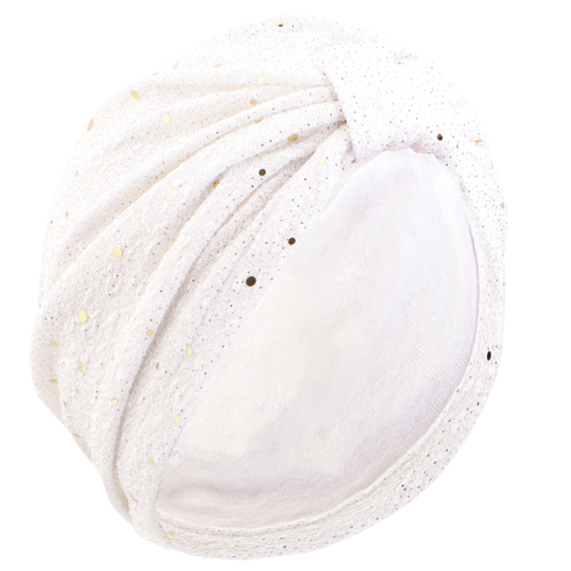 Turban noué musulman pour femm - Women Accessories India avis et prix