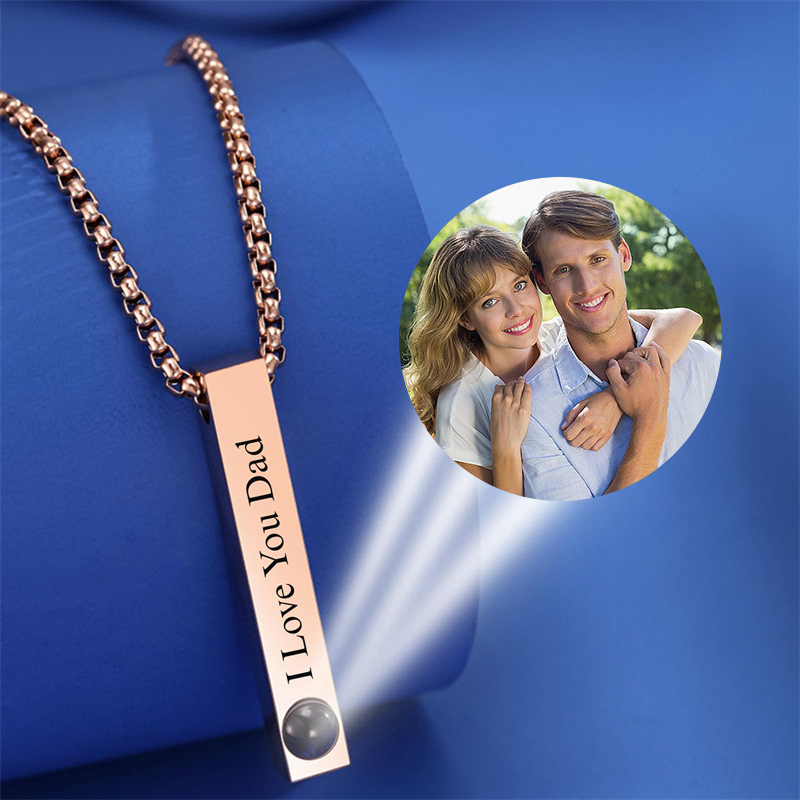 Collier avec nom d'image perso - Women Accessories Gift Box avis et prix