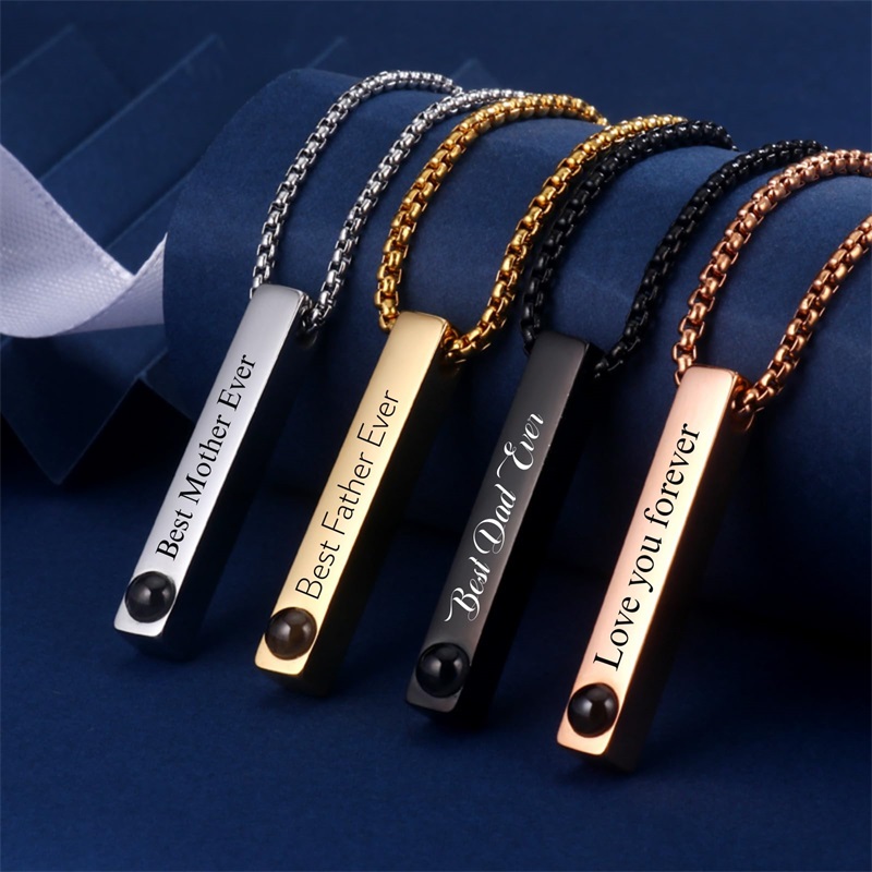 Collier avec nom d'image perso - Women Accessories Gift Box avis et prix