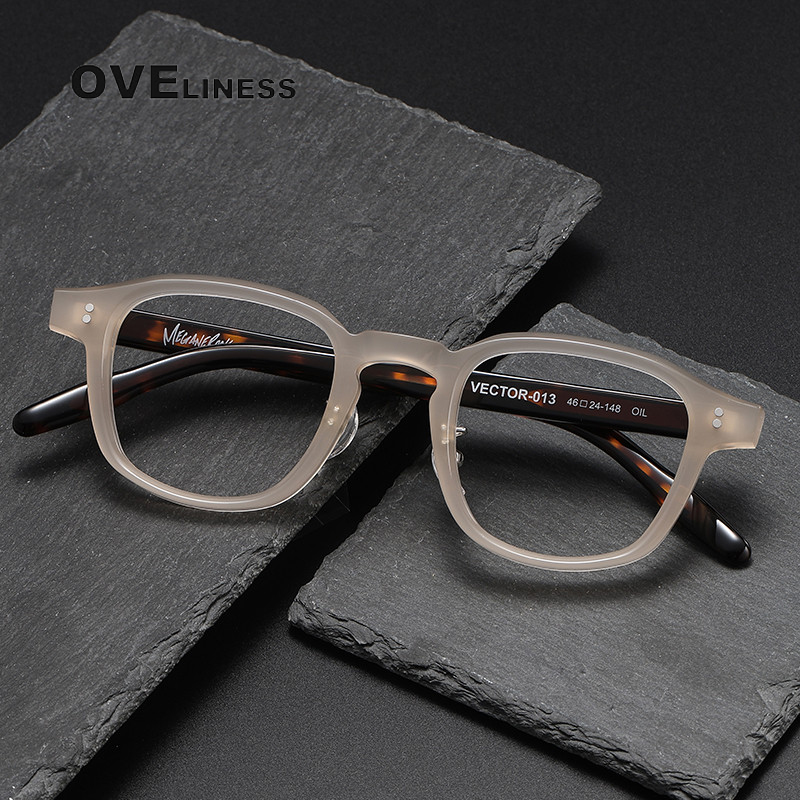 2023 acétate lunettes cadre ho - Women Accessories Vector avis et prix