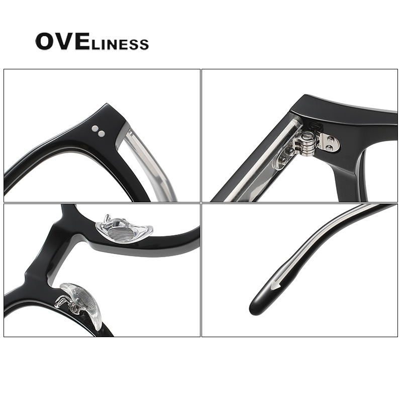 2023 acétate lunettes cadre ho - Women Accessories Vector avis et prix