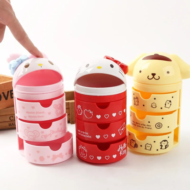 Boîte de rangement à 3 tiroirs - Women Accessories Gift Box avis et prix