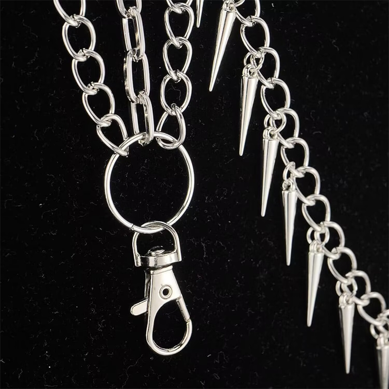 Chaîne Punk sur les pantalons  - Women'S Jeans Accessories Chain avis et prix